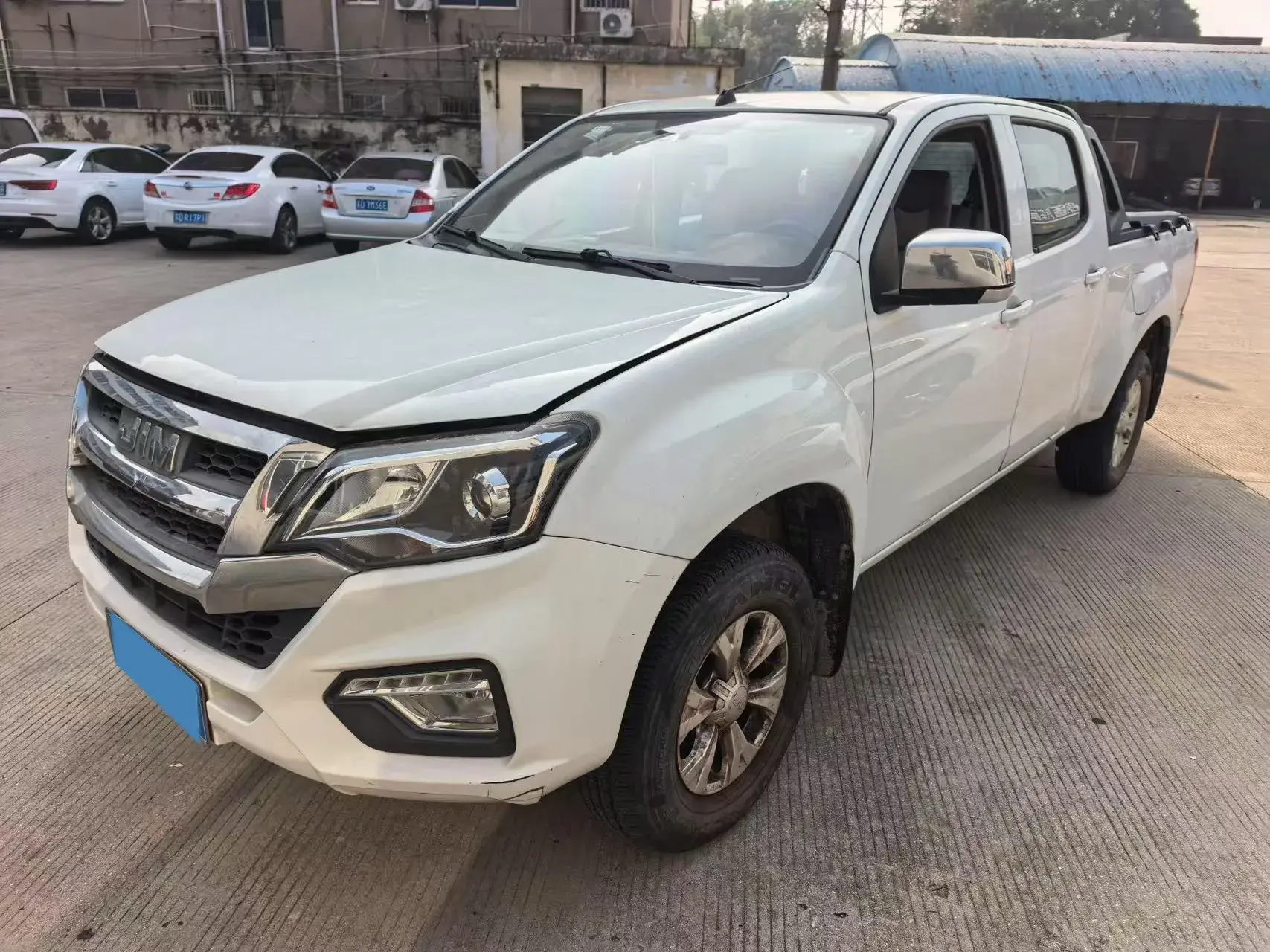 2019 ISUZU JIM view 1