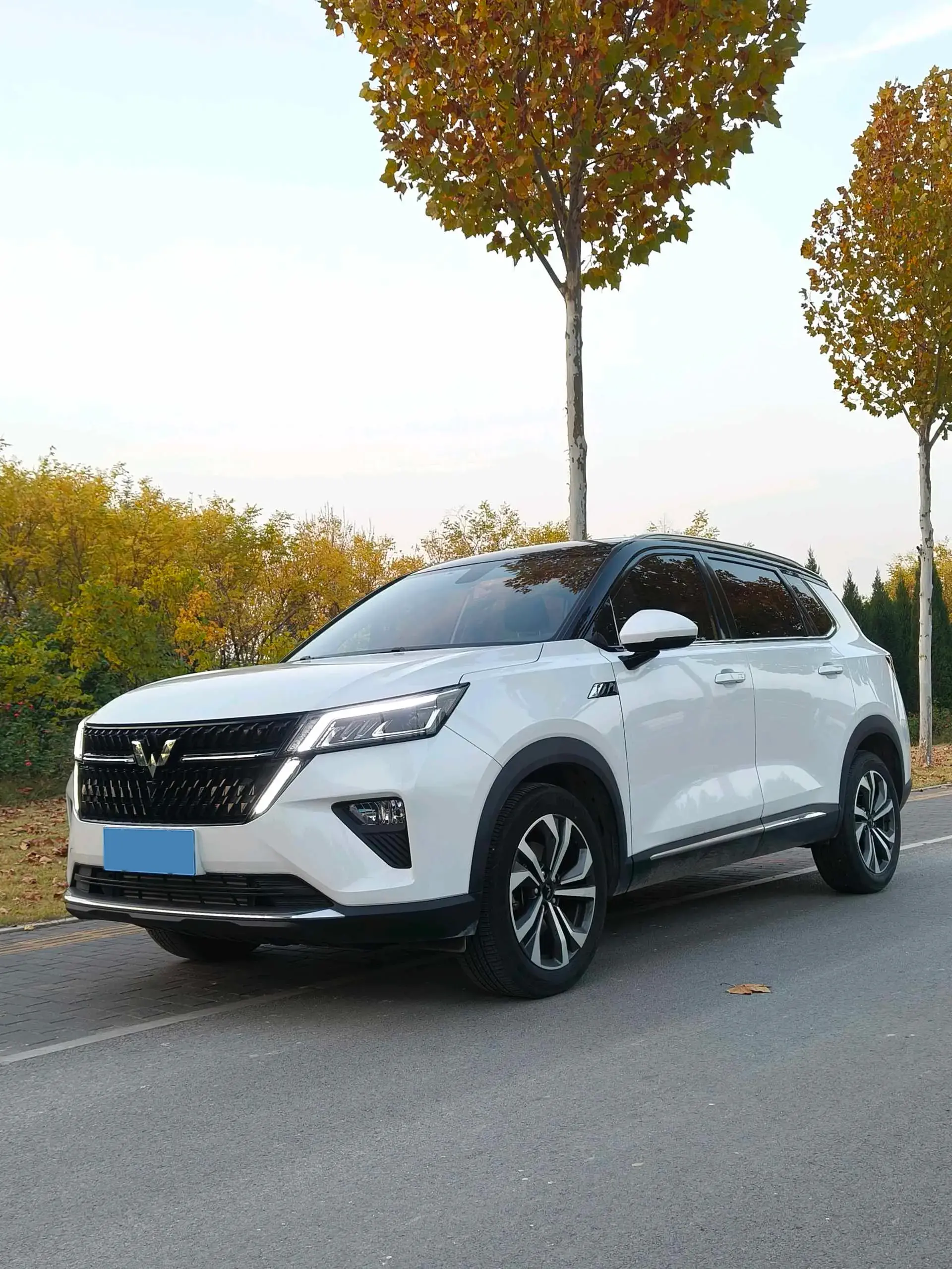 2021 WULING XINGCHEN view 1