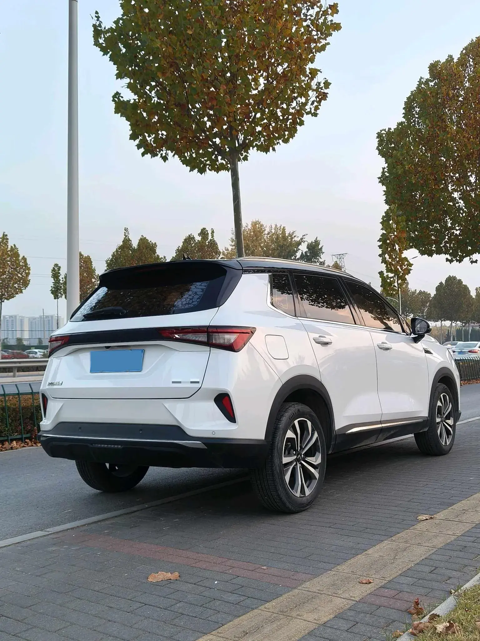 2021 WULING XINGCHEN thumbnail 4