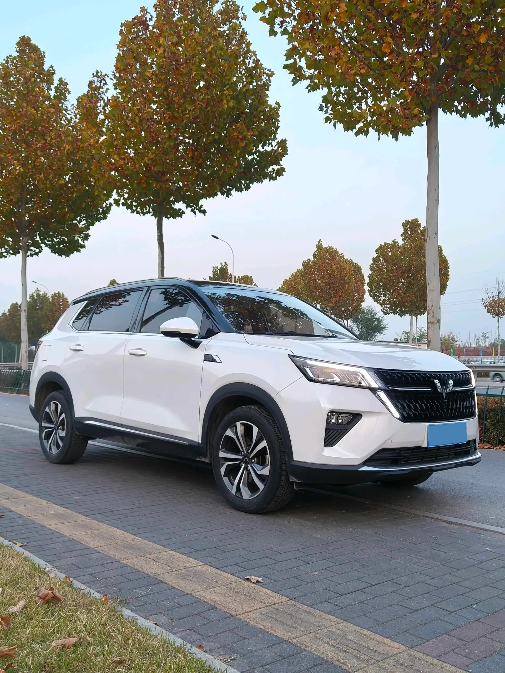 2021 WULING XINGCHEN thumbnail 3