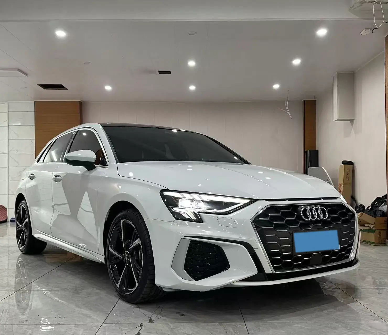 2022 AUDI A3 thumbnail 2