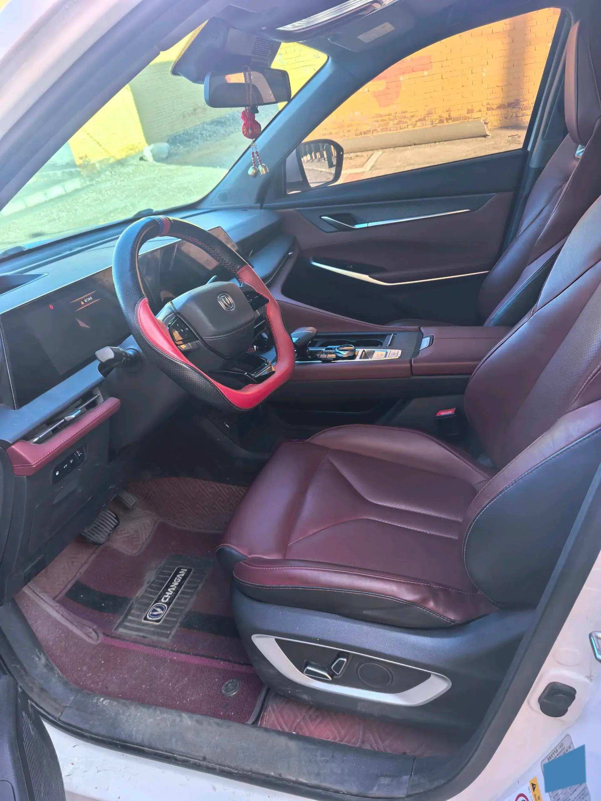 2022 CHANGAN CS75 thumbnail 3