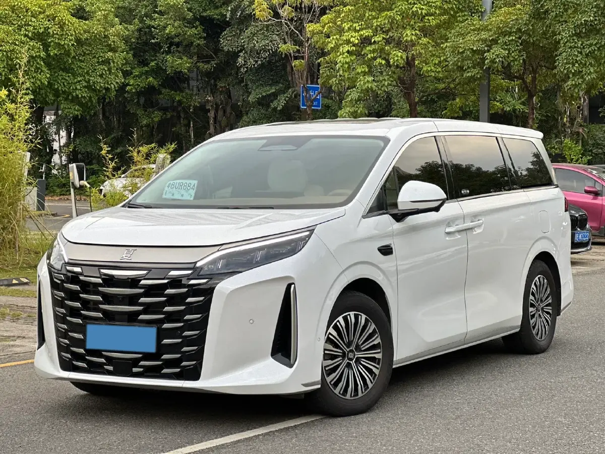 2025 BYD Xia 1.5T 156HP L4 E-CVT PHEV 36.6KWH
