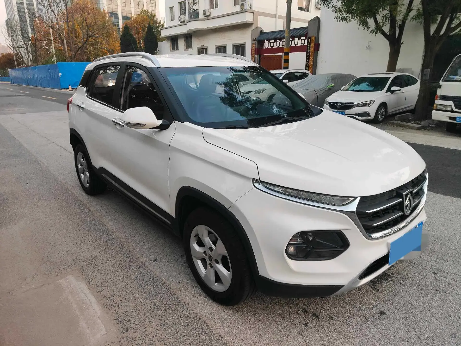 2017 BAOJUN 510 thumbnail 3