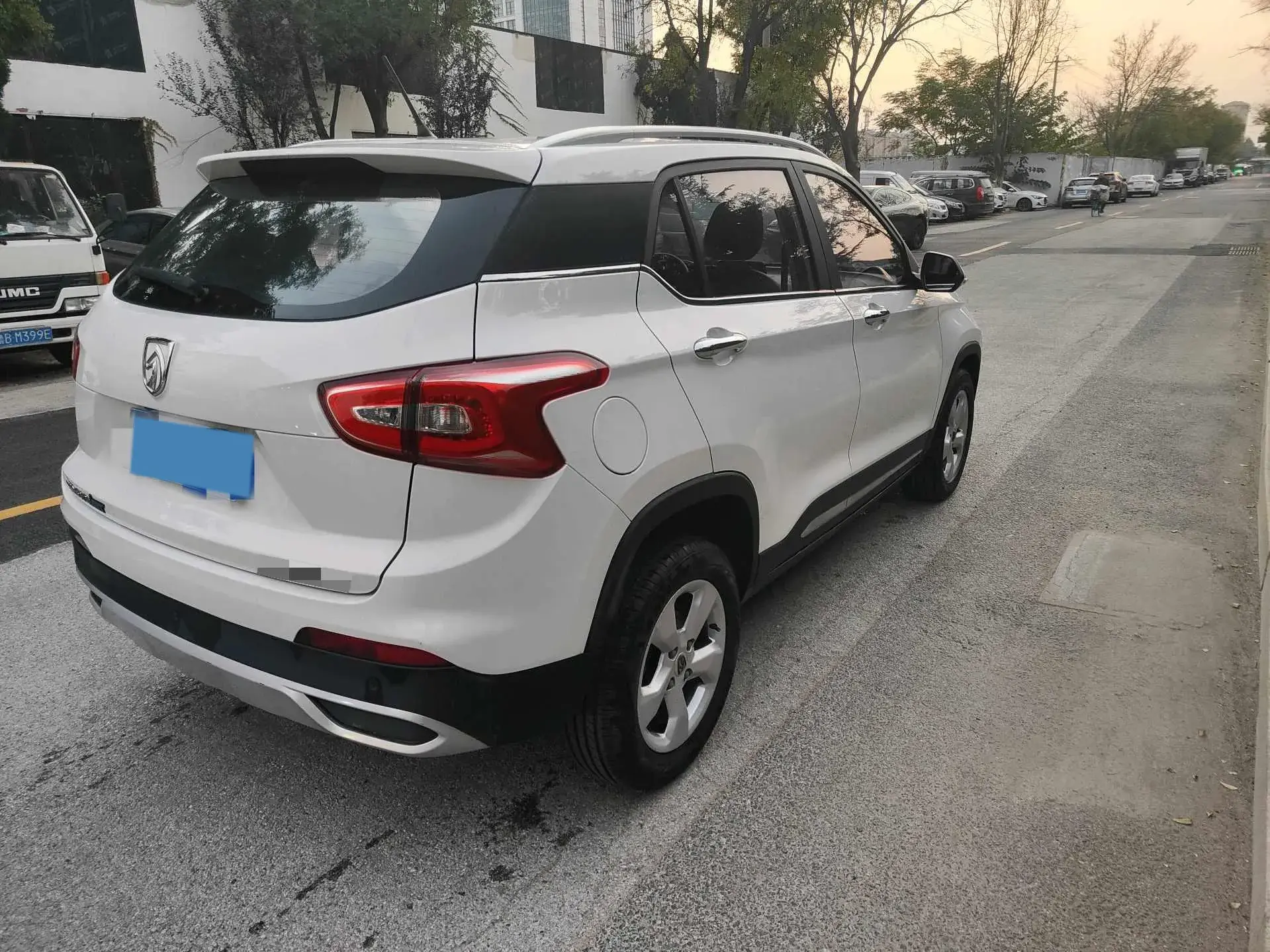 2017 BAOJUN 510 thumbnail 4
