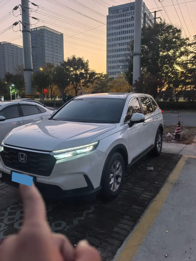 2024 Honda CR-V 1.5T 193HP L4 CVT