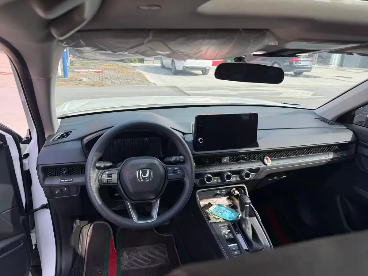 2024 Honda CR-V 1.5T 193HP L4 CVT,autocango,china used car exporter,china ev exporter,chinese used car exporter,chinese used ev exporter