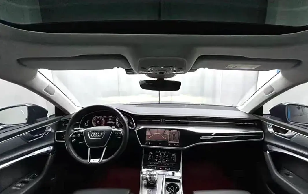 2023 AUDI A7 thumbnail 2