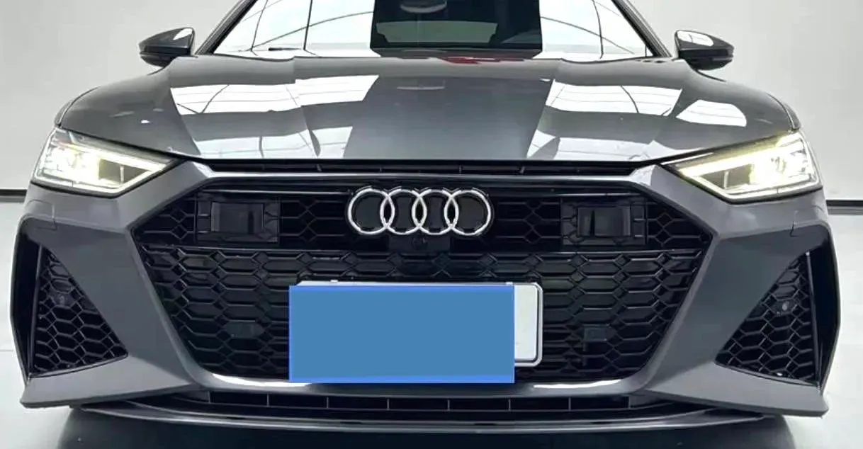 2023 Audi A7 2.0T 265HP L4 7DCT,autocango,china used car exporter,china ev exporter,chinese used car exporter,chinese used ev exporter