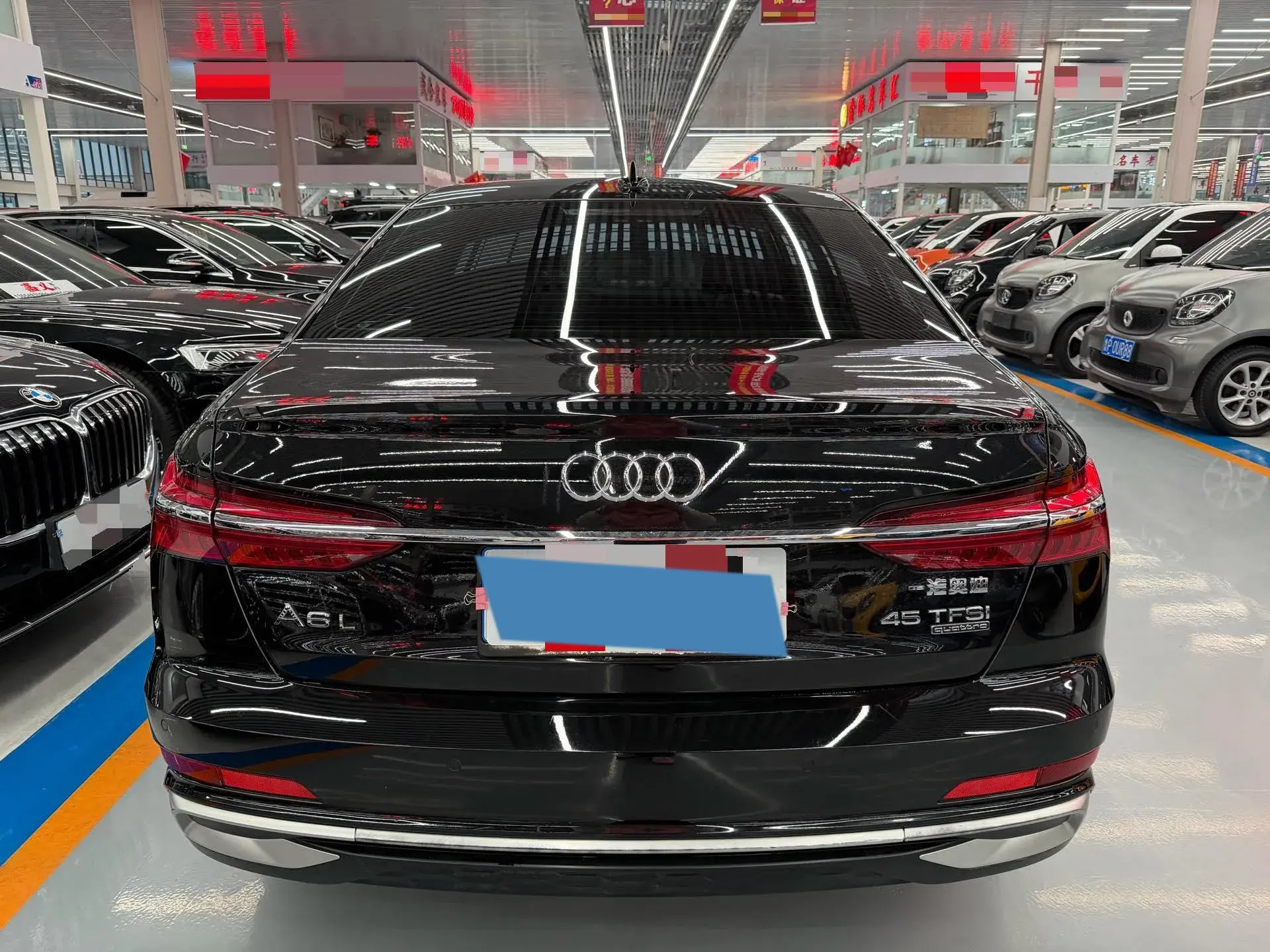 2023 AUDI A6L thumbnail 4