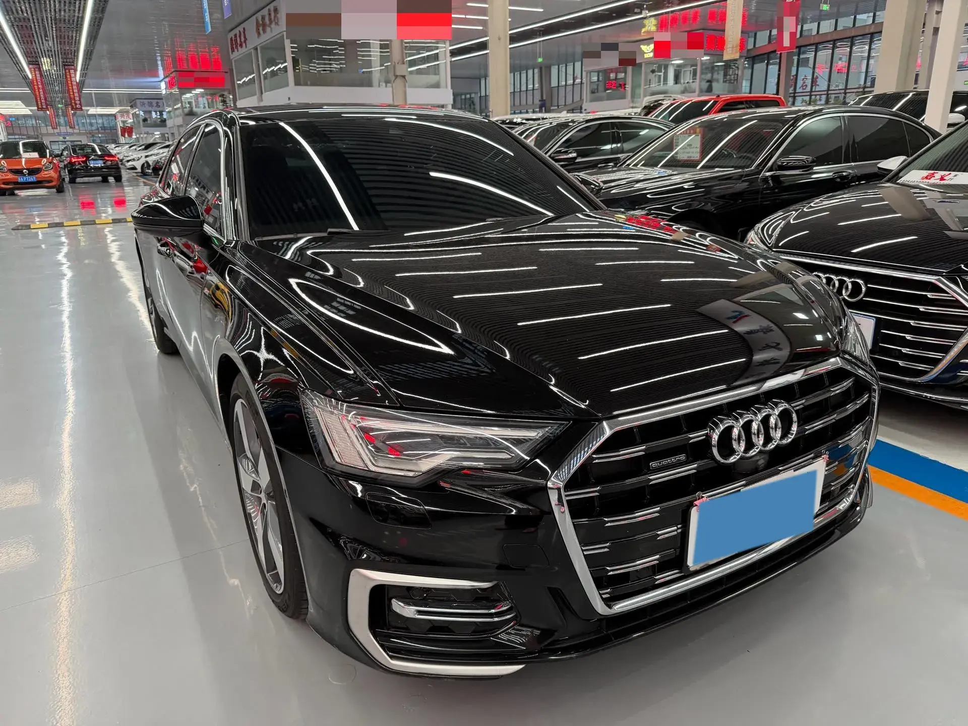 2023 AUDI A6L thumbnail 3
