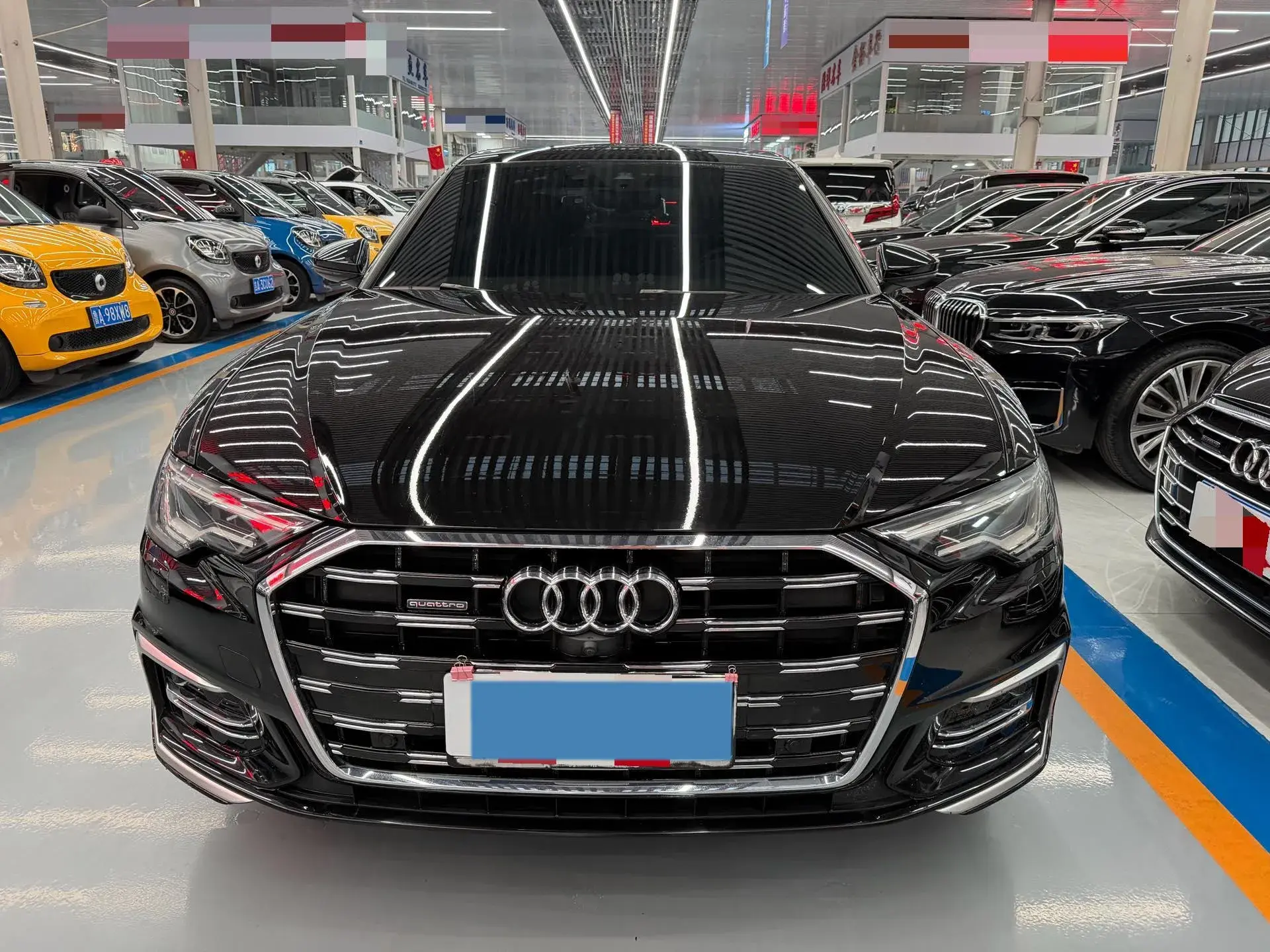 2023 AUDI A6L thumbnail 2