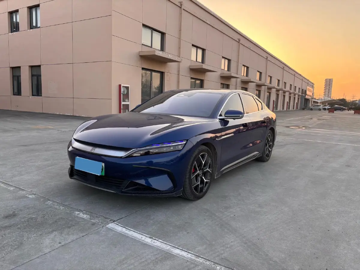 2022 BYD Han BEV 85.4KWH