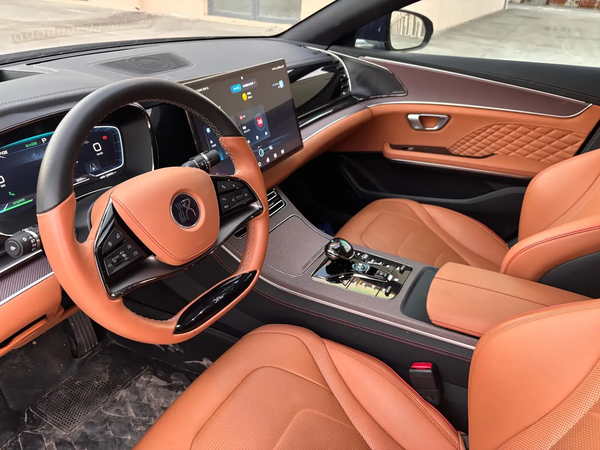 2022 BYD HAN thumbnail 4