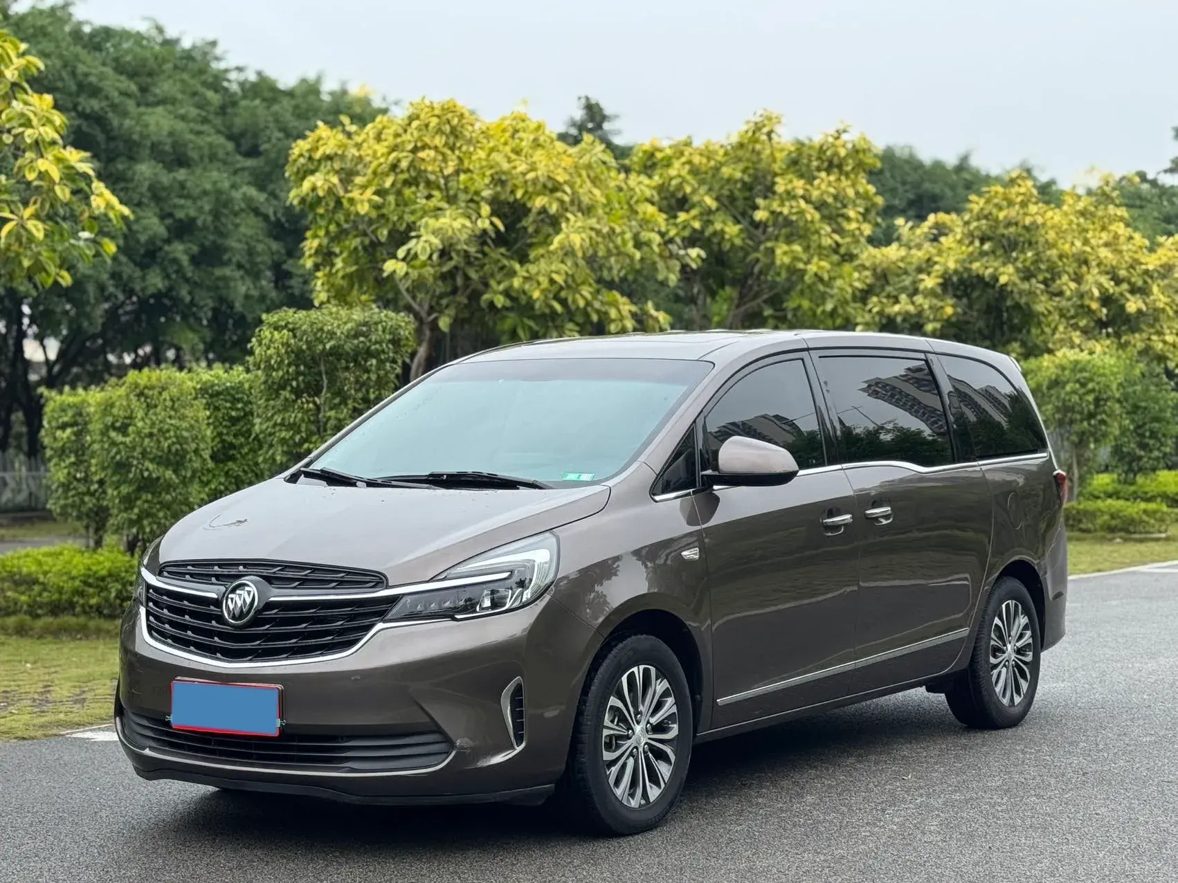 2021 BUICK GL8 view 1