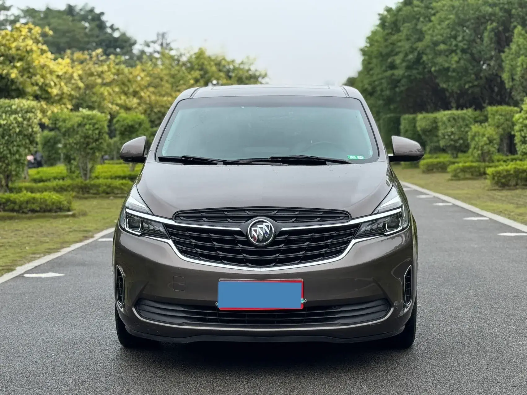 2021 BUICK GL8 thumbnail 2