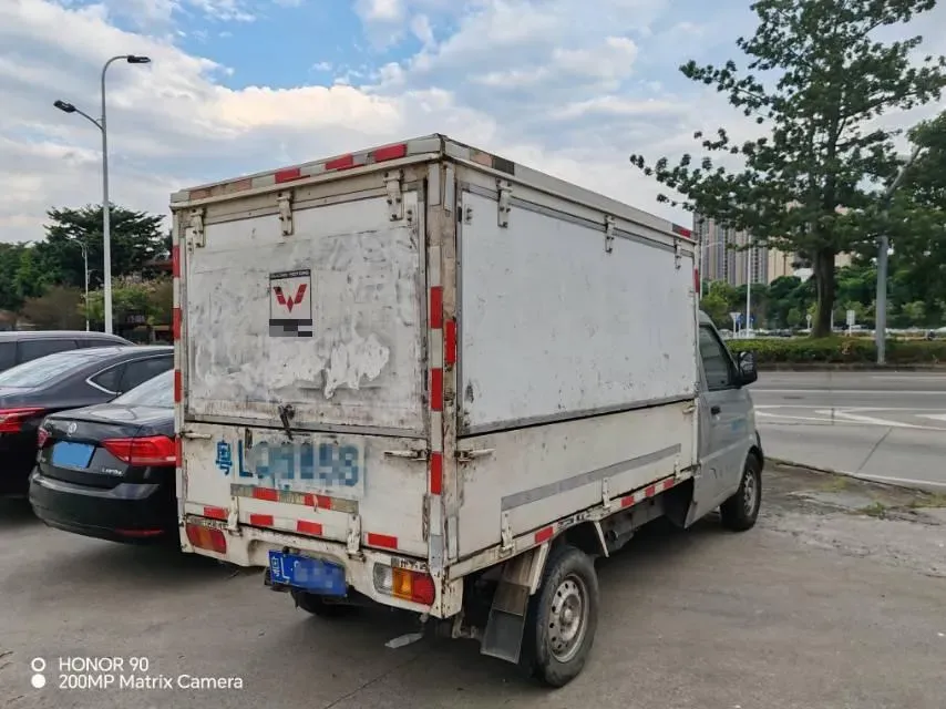 2021 WuLing RongGuang Mini Truck Special 1.5L 99HP L4 5MT,autocango,china used car exporter,china ev exporter,chinese used car exporter,chinese used ev exporter
