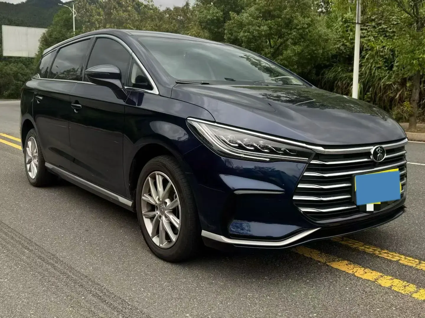 2021 BYD SONG thumbnail 3