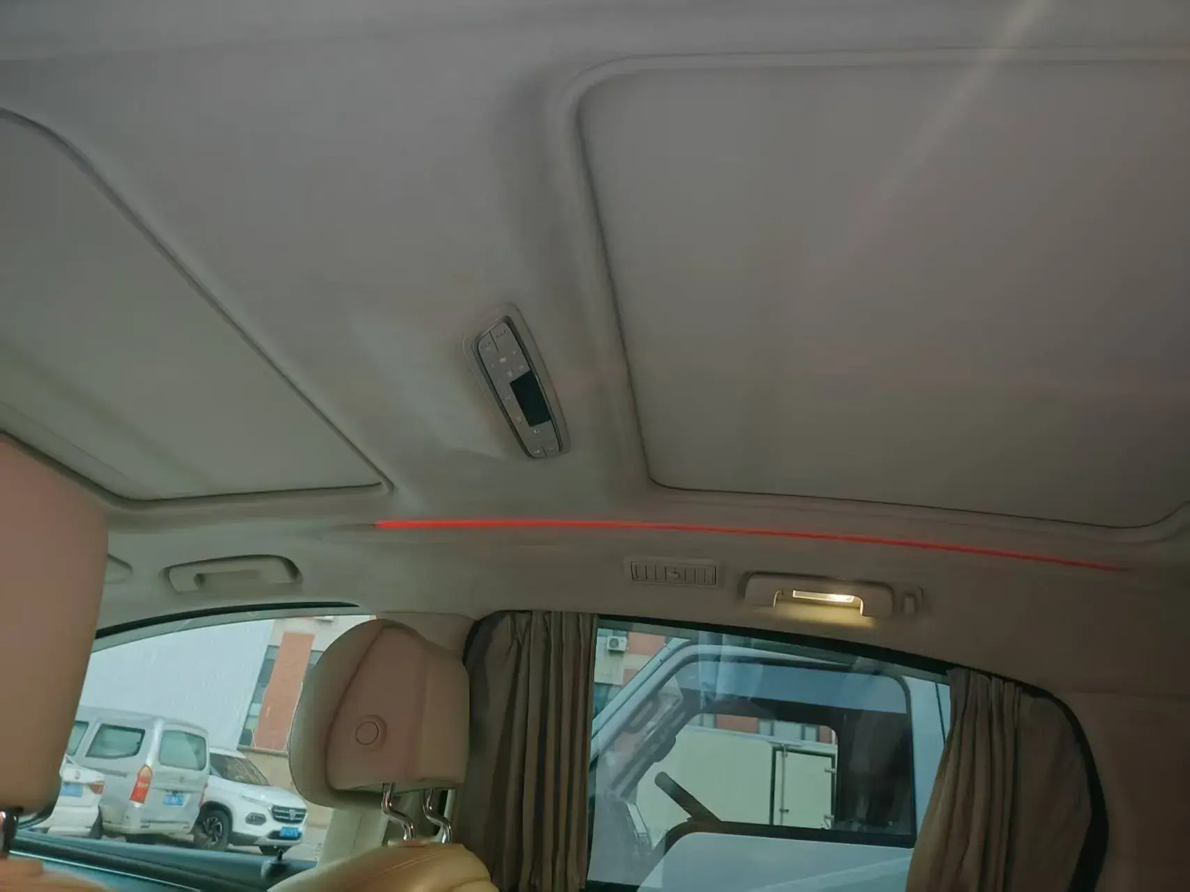 2020 BUICK GL8 thumbnail 3