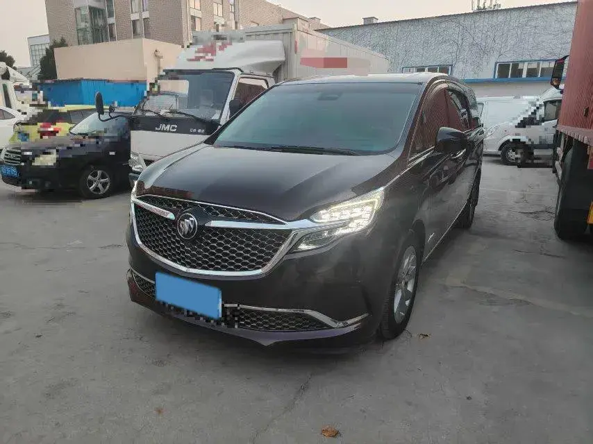 2020 BUICK GL8 view 1