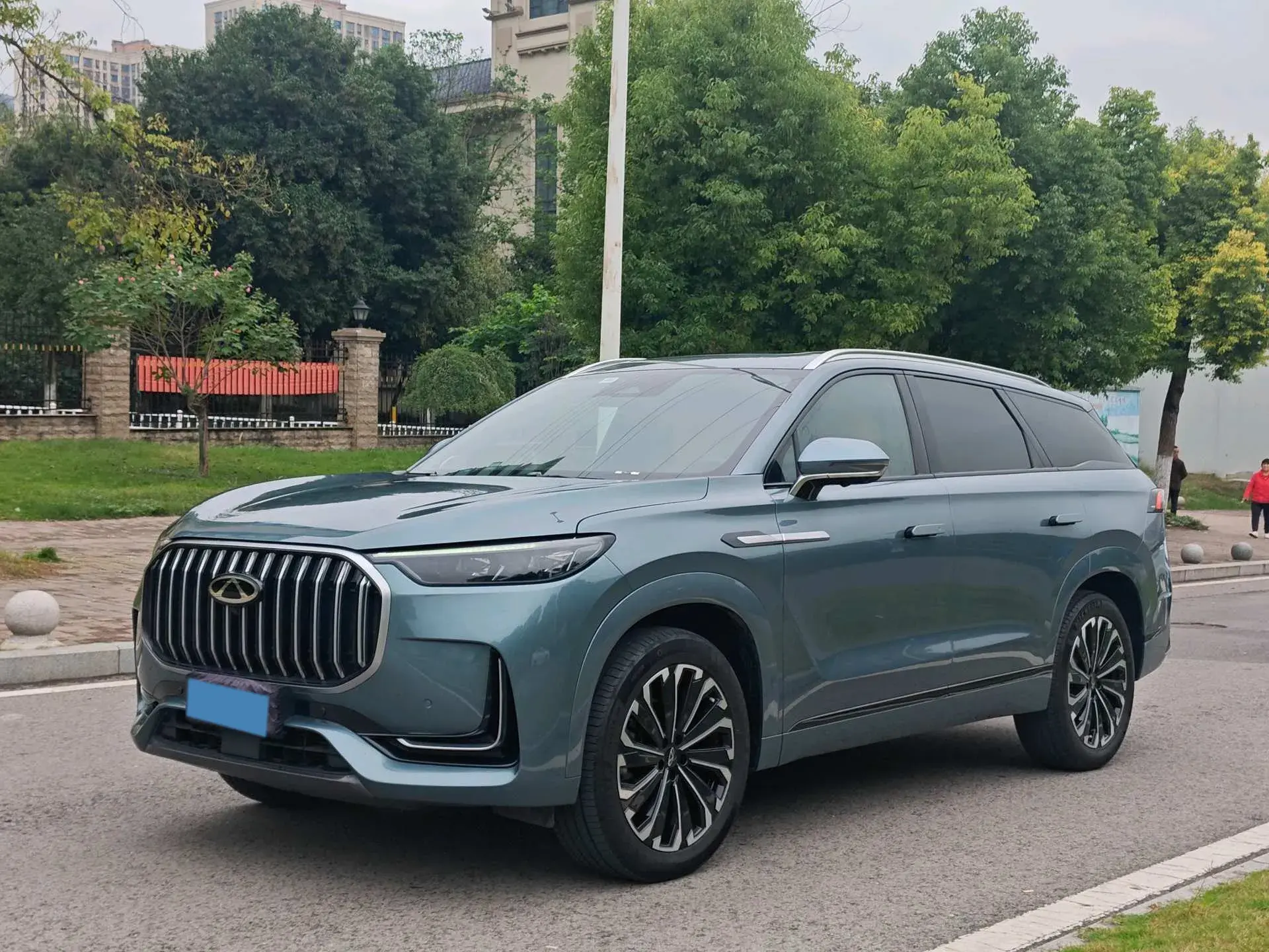 2023 CHERY TIGGO view 1