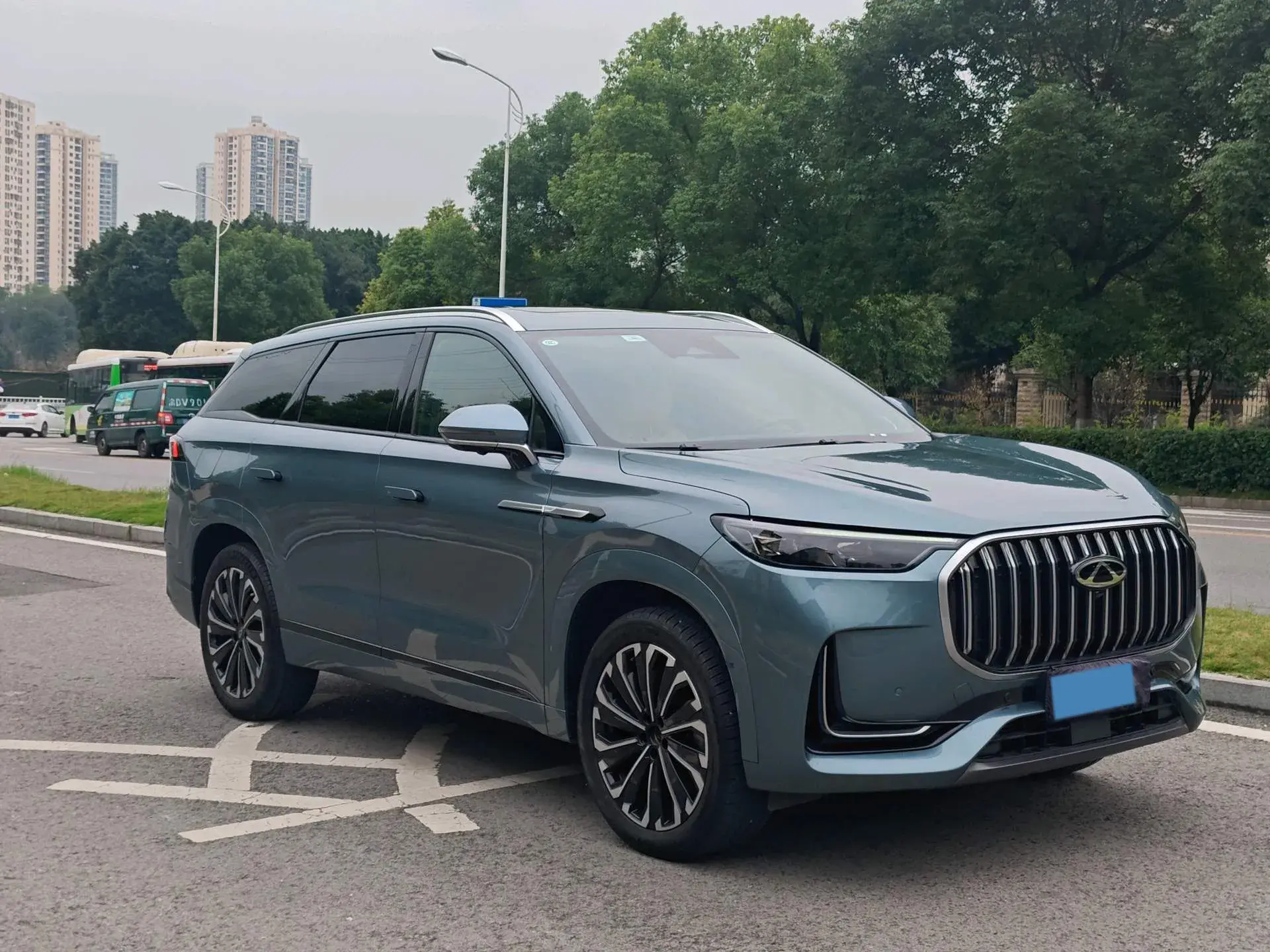 2023 CHERY TIGGO thumbnail 3