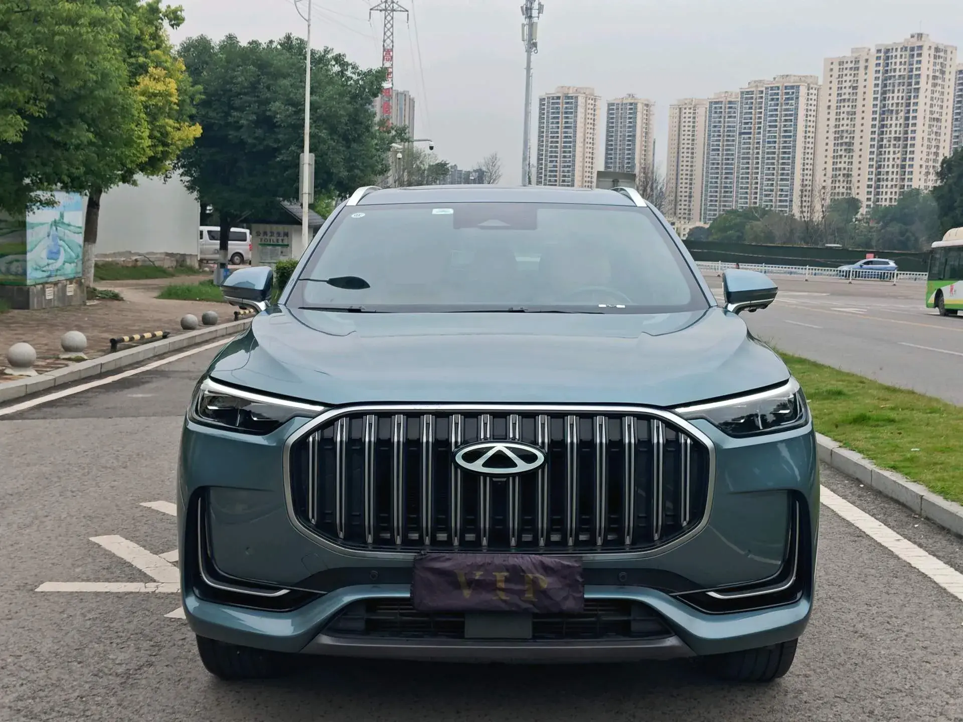 2023 CHERY TIGGO thumbnail 2