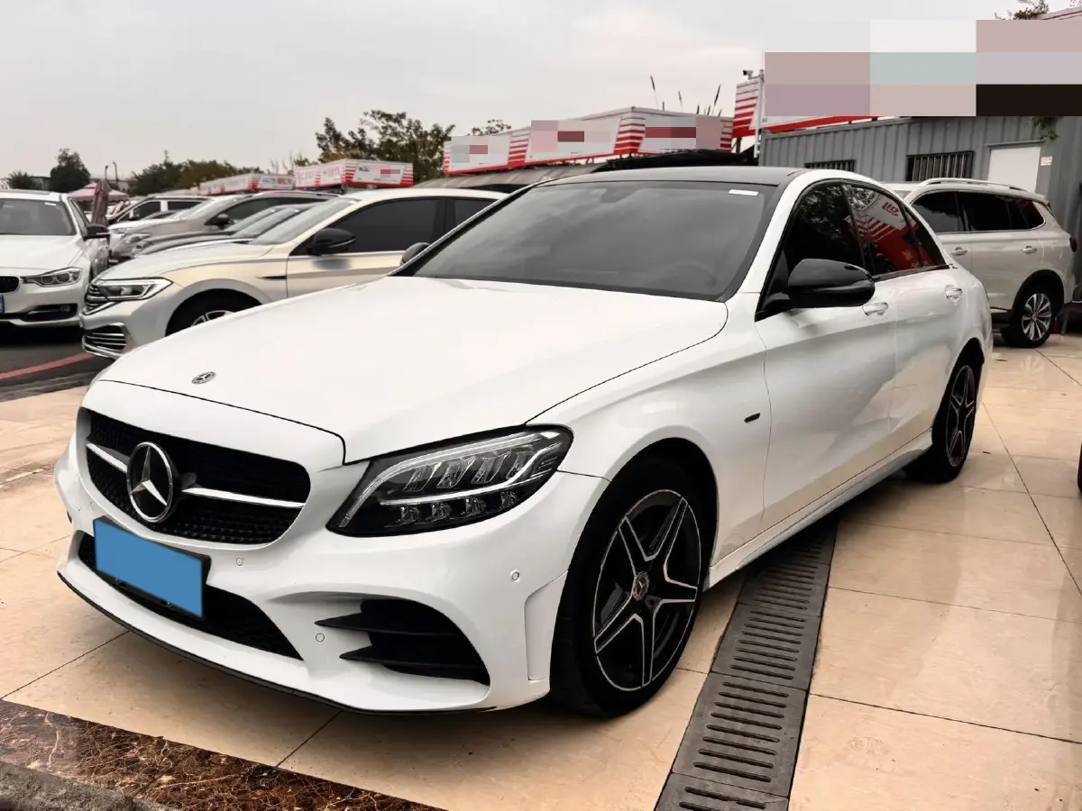 2021 Mercedes-Benz C Class 1.5T 184HP L4 9AT 2021 Mercedes-Benz C Class 1.5T 184HP L4 9AT