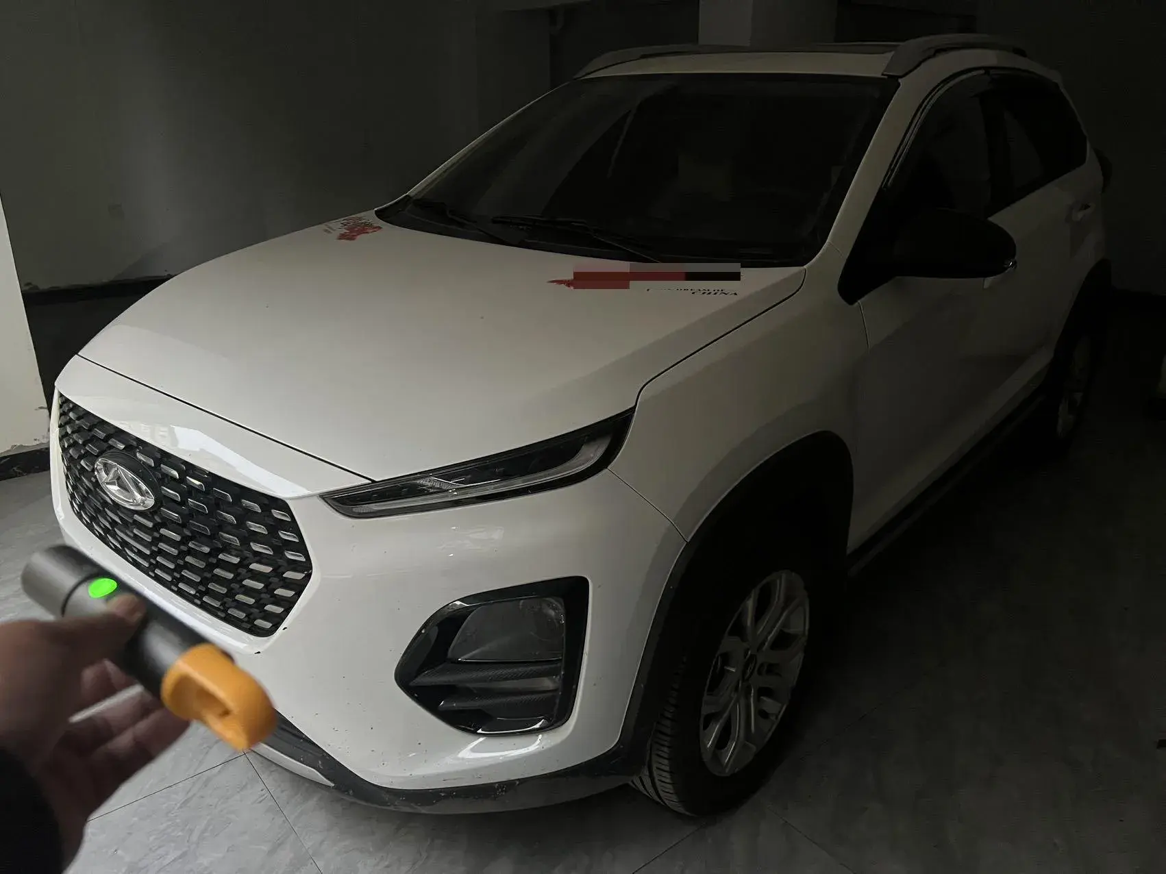 2022 CHERY TIGGO view 1