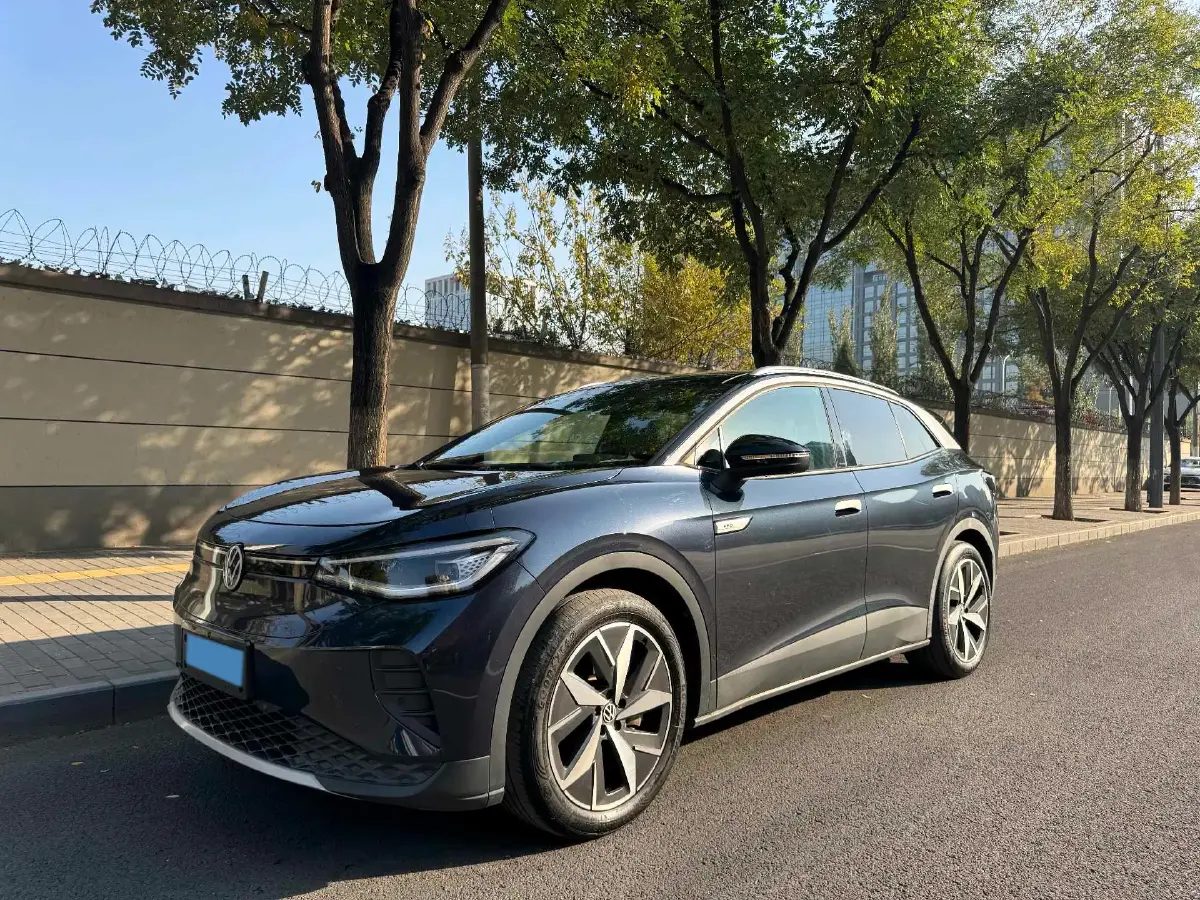 2021 Volkswagen ID.4 Crozz BEV 84.8KWH