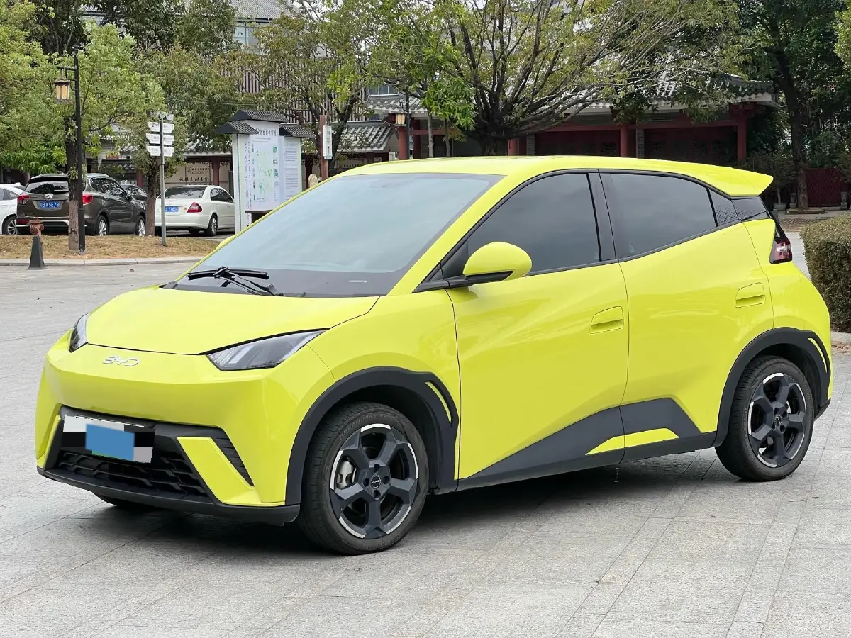 2023 BYD Seagull BEV 30.08KWH
