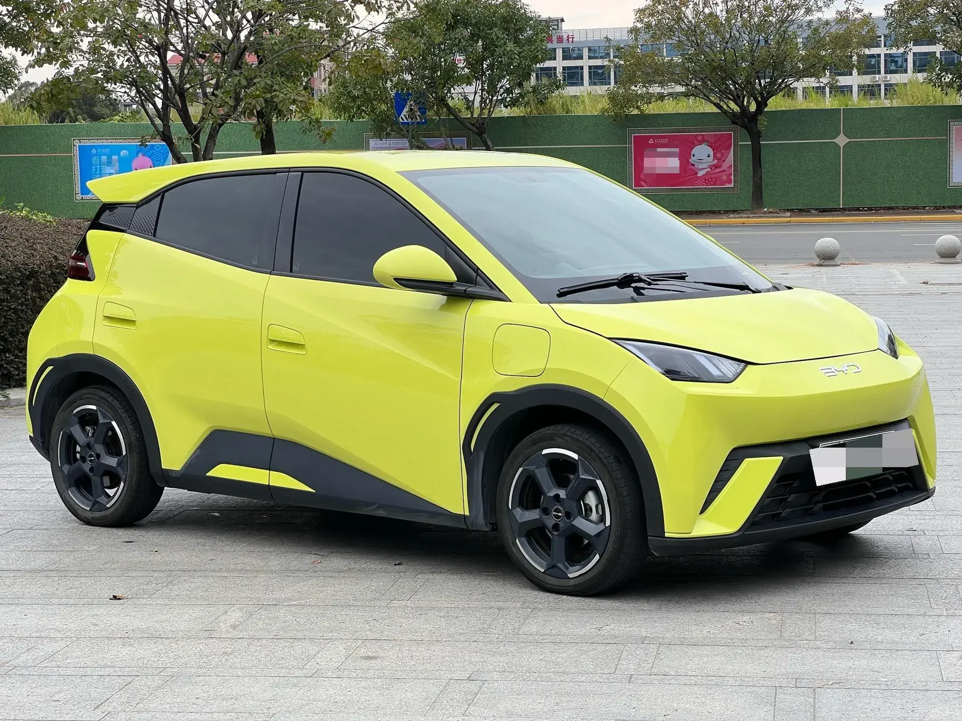 2023 BYD SEAGULL thumbnail 3