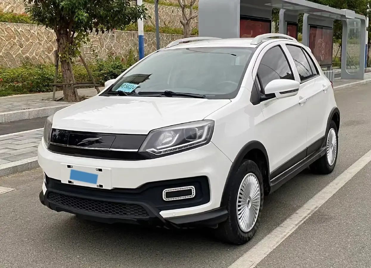 2022 Yudo π1 BEV 41.7KWH