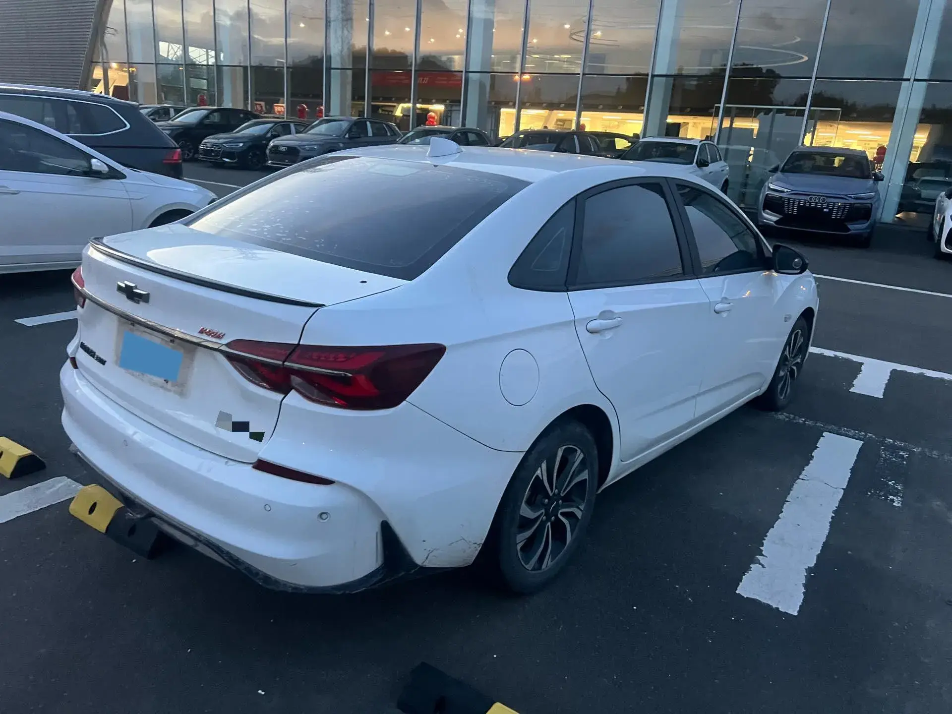 2019 CHEVROLET MONZA thumbnail 3