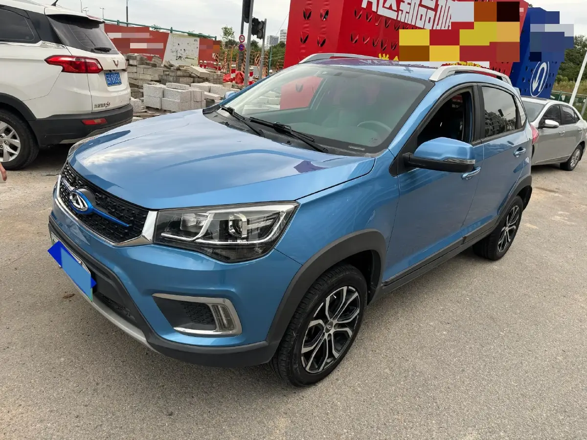 2018 Chery EV Tiggo 3xe BEV 53.6KWH
