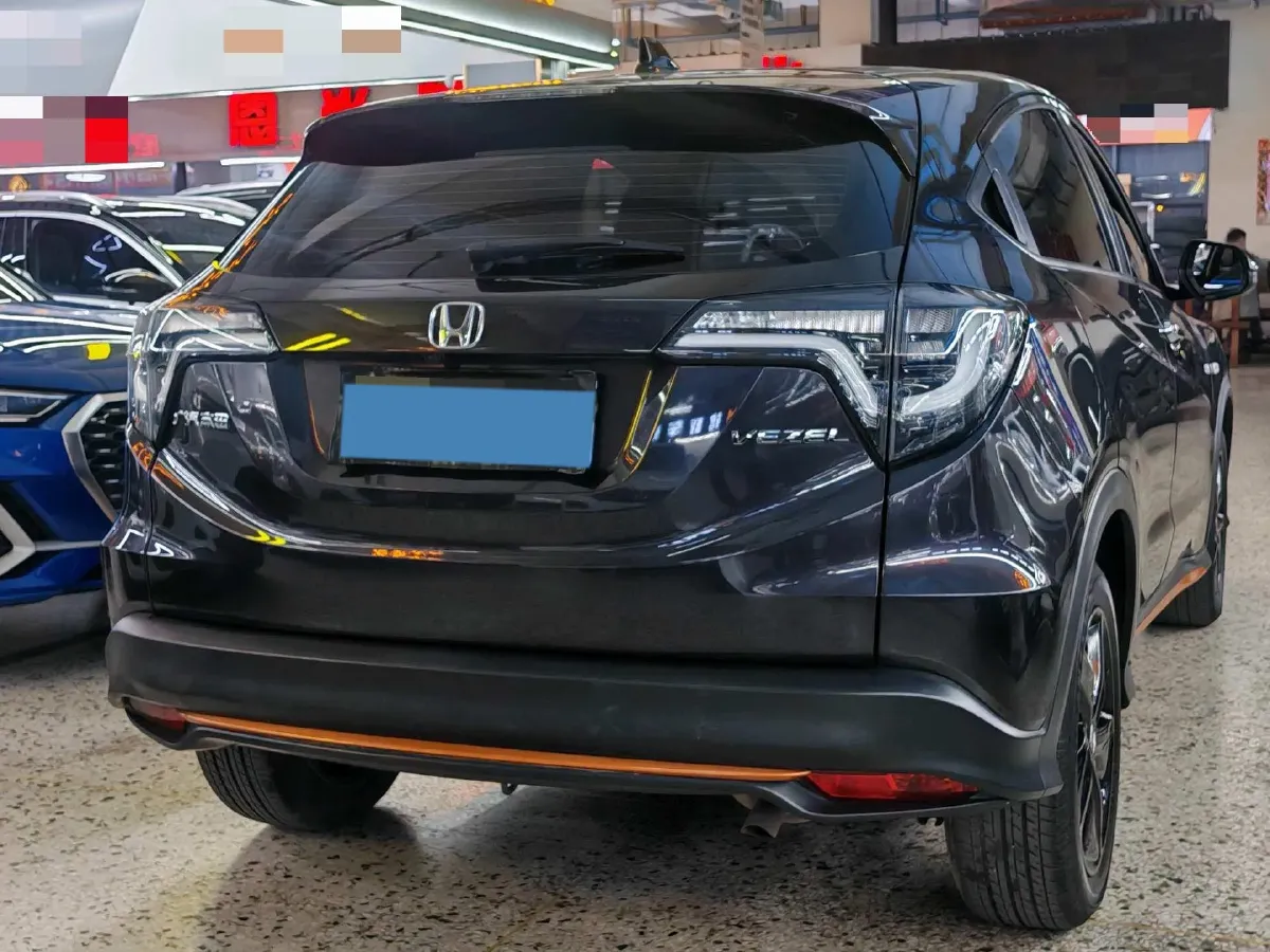 2022 Honda Vezel 1.5L 131HP L4 CVT,autocango,china used car exporter,china ev exporter,chinese used car exporter,chinese used ev exporter