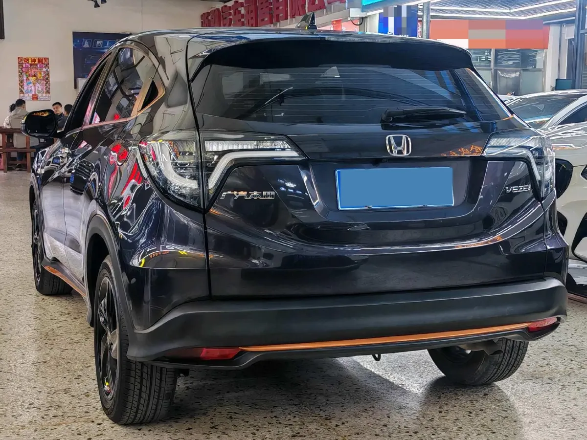 2022 Honda Vezel 1.5L 131HP L4 CVT,autocango,china used car exporter,china ev exporter,chinese used car exporter,chinese used ev exporter