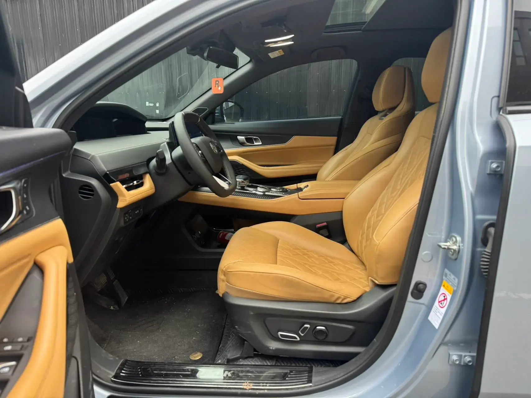 2021 CHANGAN UNI-K thumbnail 4