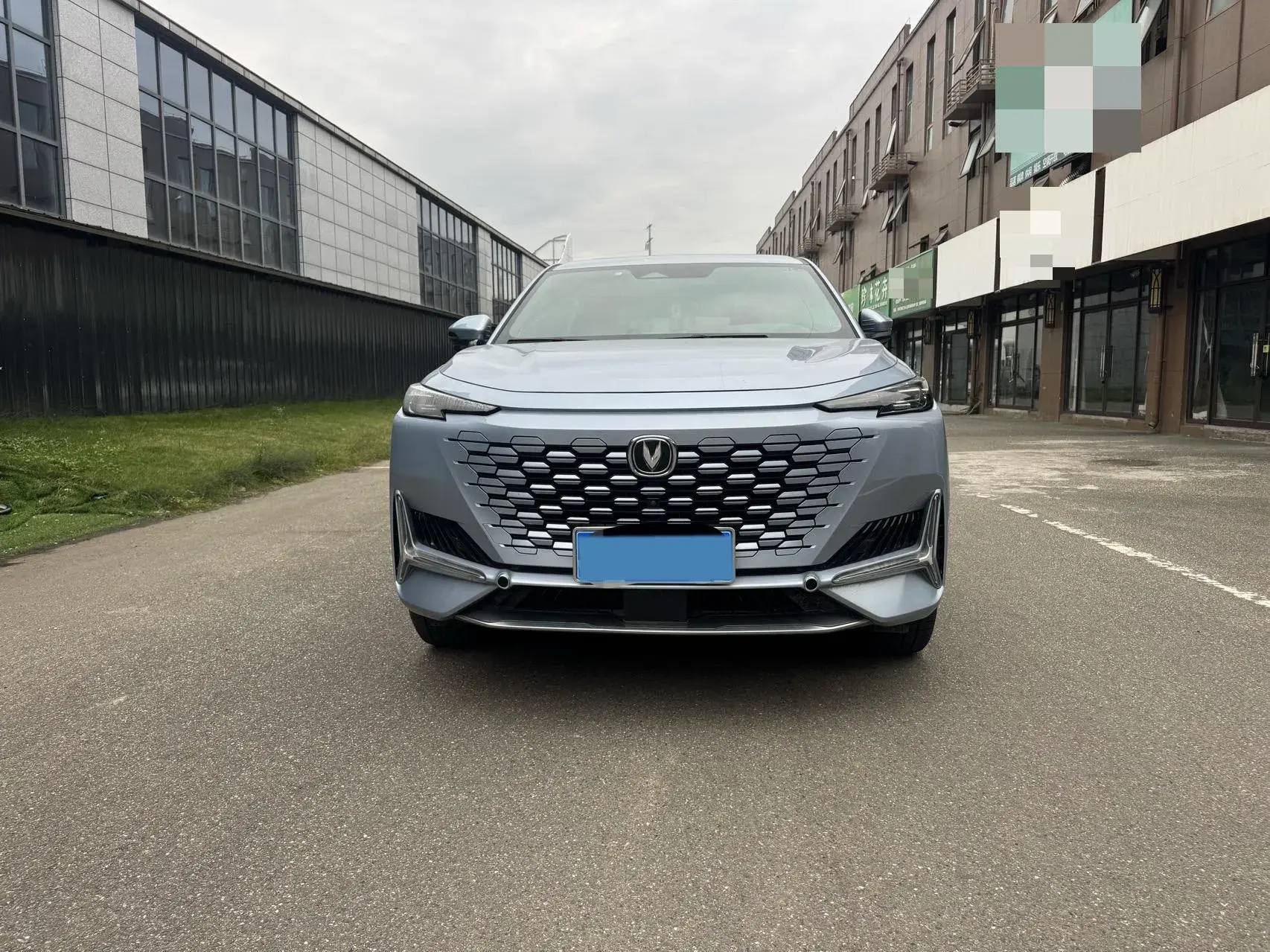 2021 CHANGAN UNI-K thumbnail 2