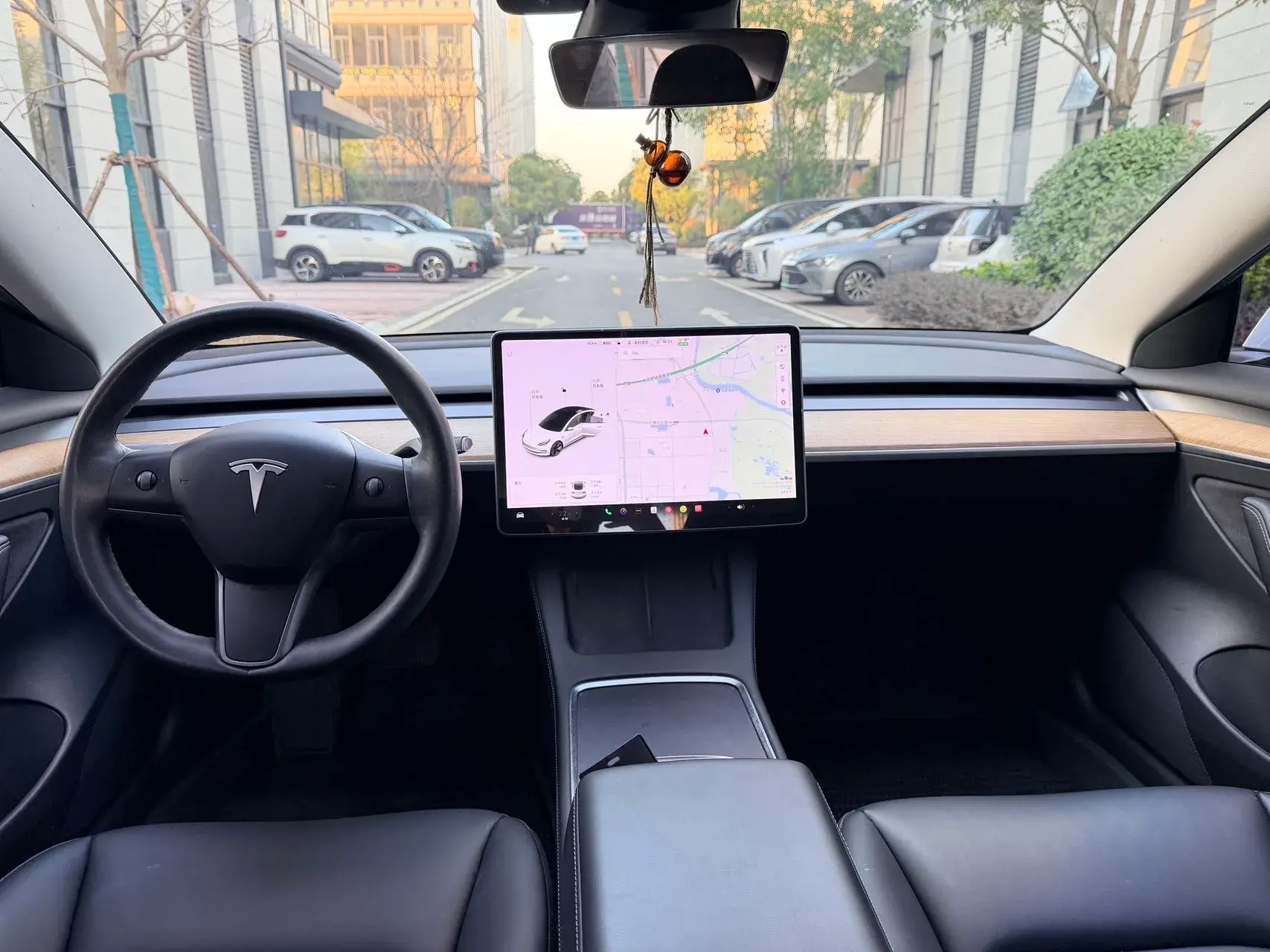 2021 TESLA MODEL thumbnail 4