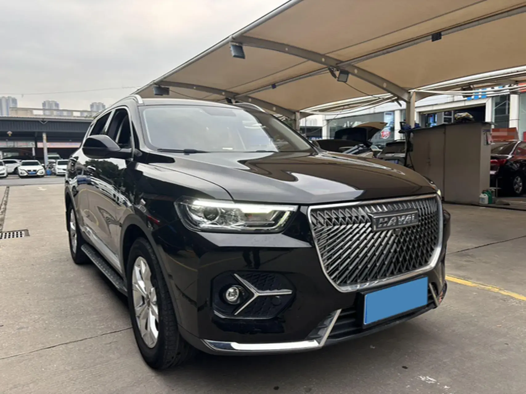 2021 HAVAL H6 thumbnail 3