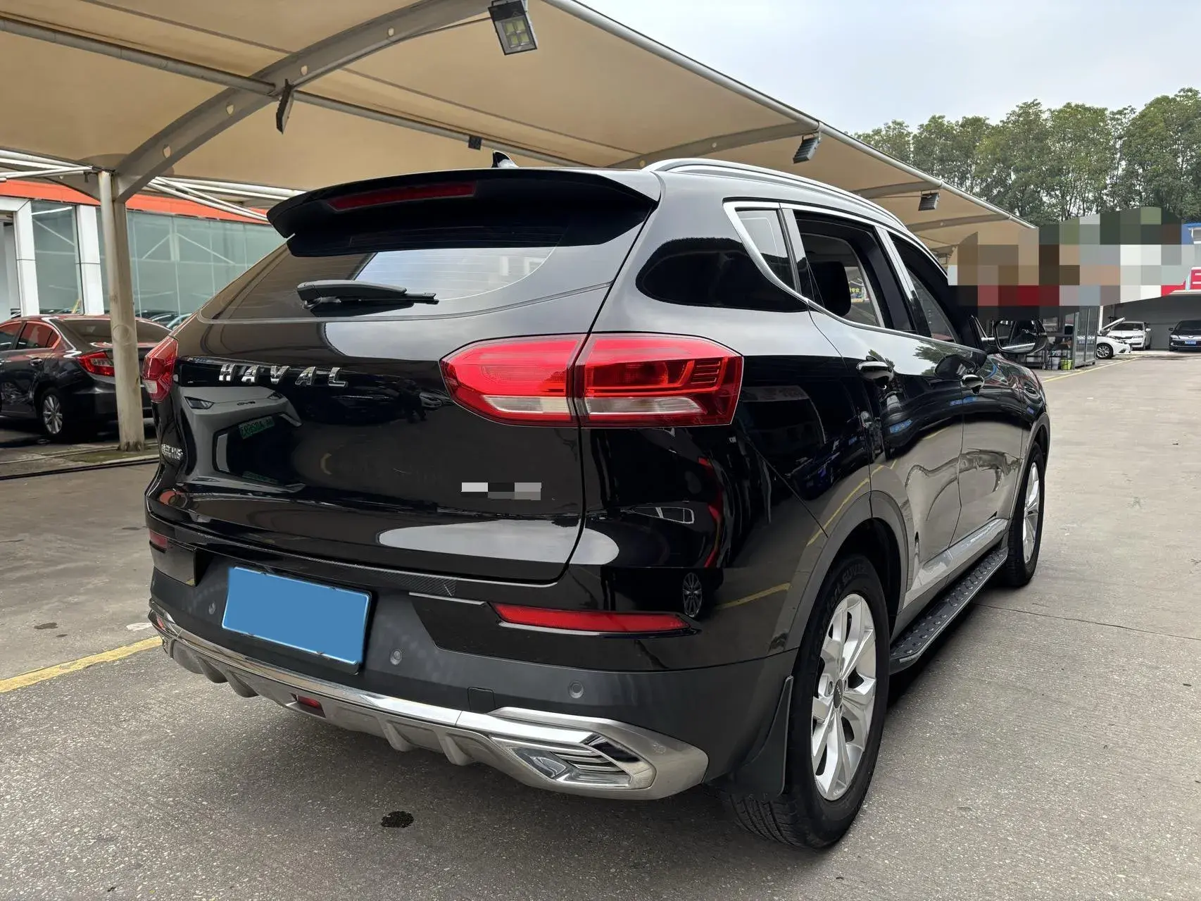 2021 HAVAL H6 thumbnail 4