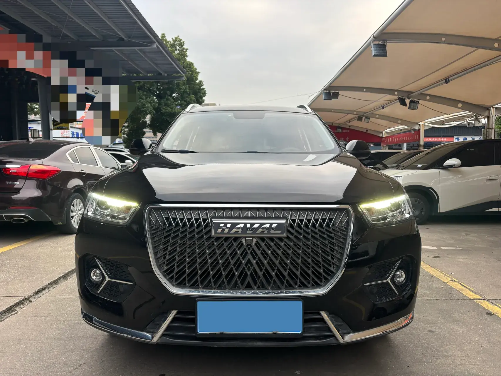 2021 HAVAL H6 thumbnail 2