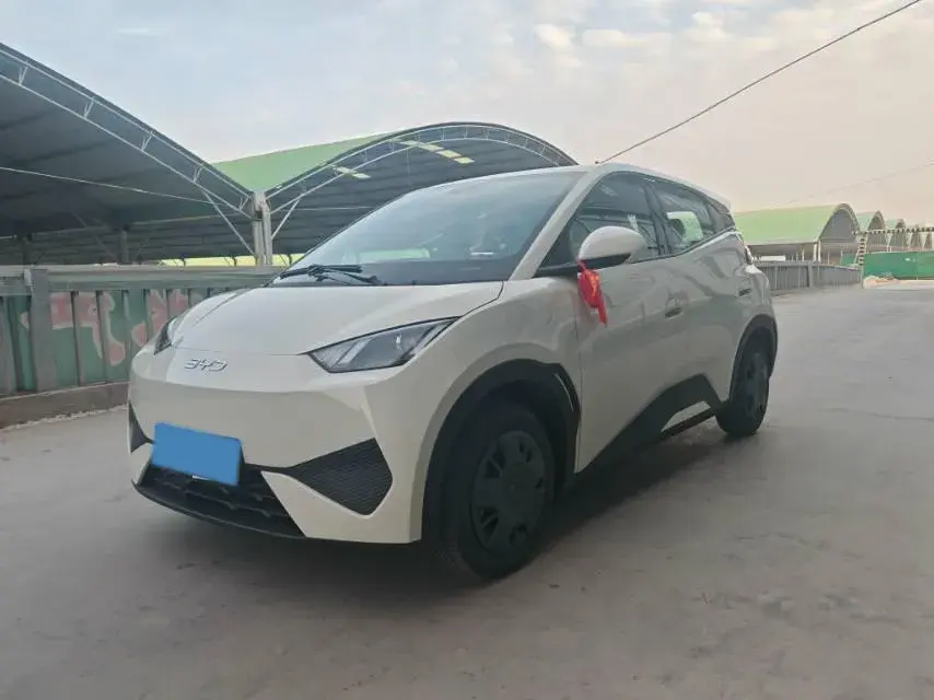 2025 BYD SEAGULL view 1