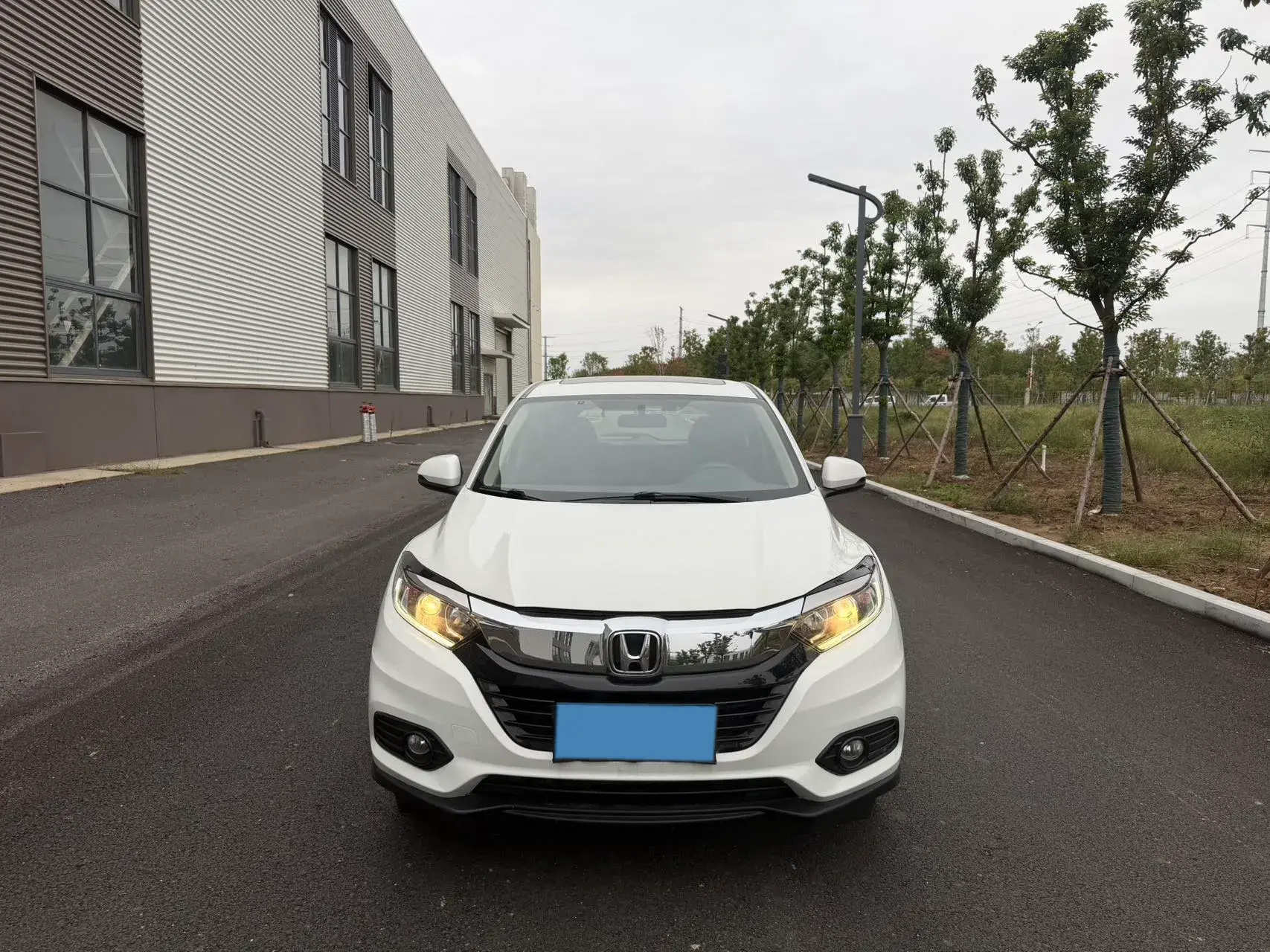 2022 HONDA VEZEL thumbnail 2