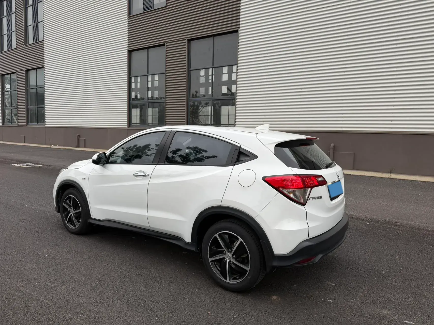 2022 HONDA VEZEL thumbnail 4
