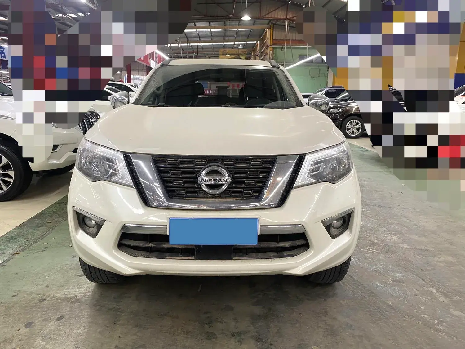 2020 NISSAN TERRA thumbnail 2