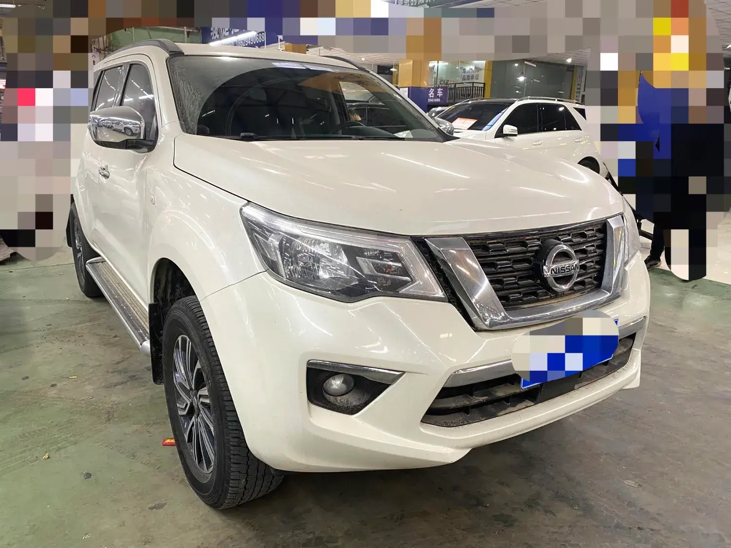 2020 NISSAN TERRA thumbnail 3