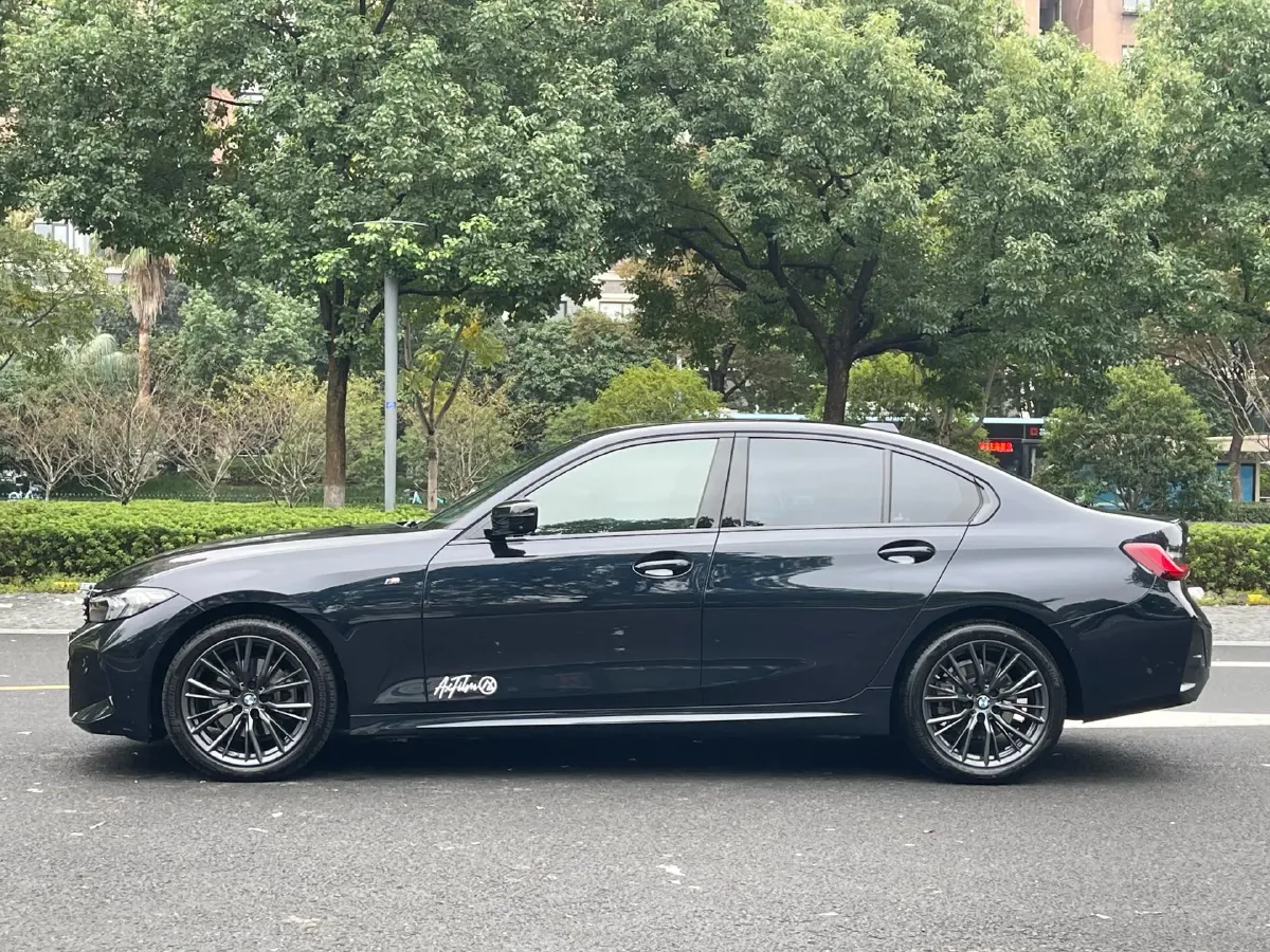 2024 BMW 3 Series 2.0T 184HP L4 8AT,autocango,china used car exporter,china ev exporter,chinese used car exporter,chinese used ev exporter