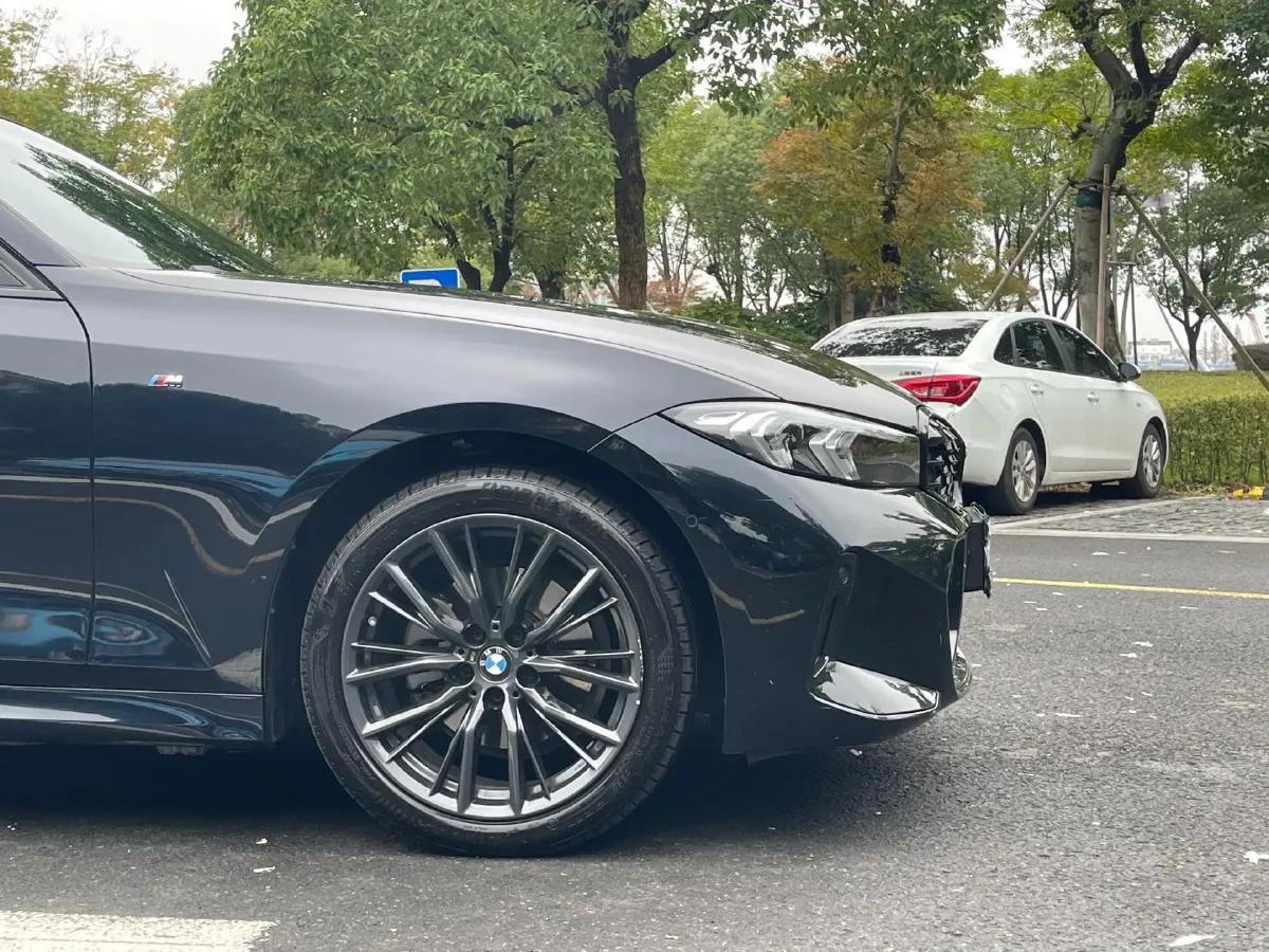 2024 BMW 3 Series 2.0T 184HP L4 8AT,autocango,china used car exporter,china ev exporter,chinese used car exporter,chinese used ev exporter